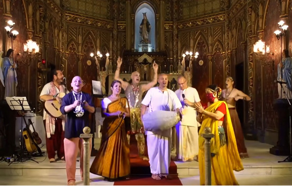 Templo Hare Krishna, Rio de Janeiro