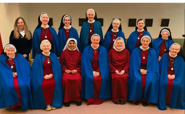 Redemptorist nuns Ireland