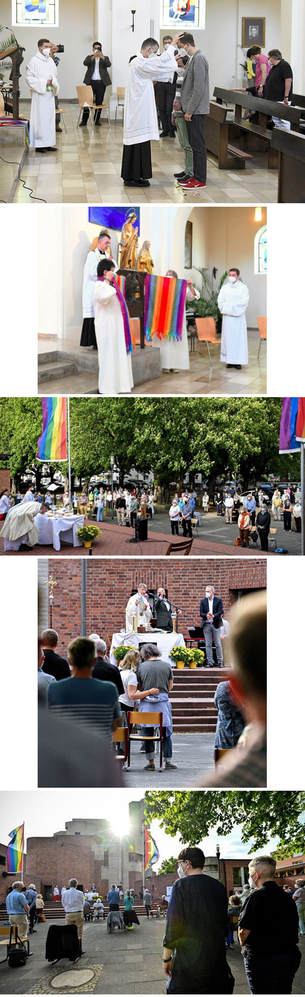 German Church blesses homosexulas 2