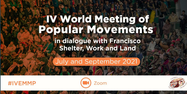 IV World Meeting of Popular Movements