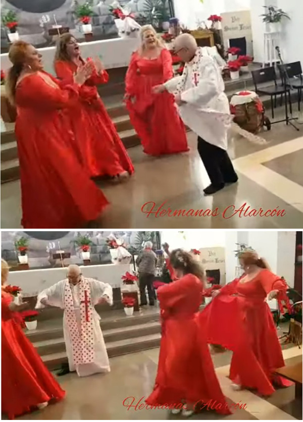 Malaga Flamenco Mass 2