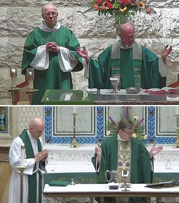 Protestant mass