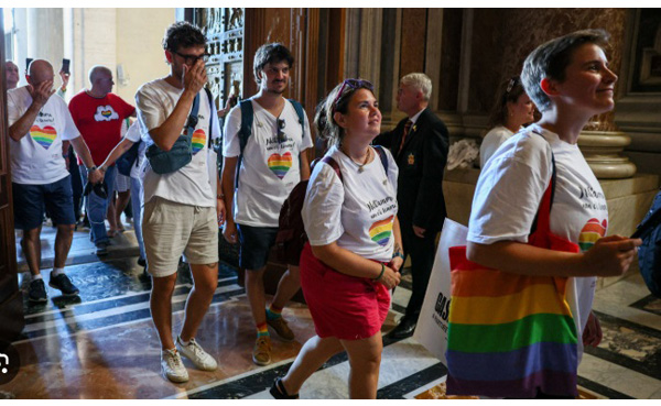LGBT Rome 4