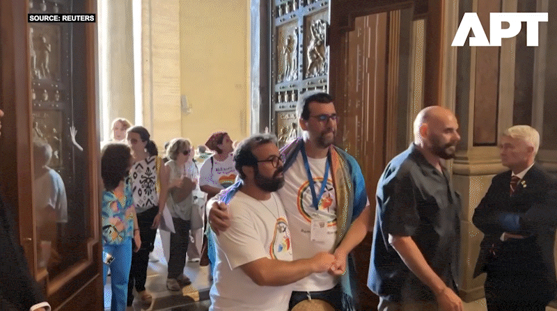 LGBT Rome 5