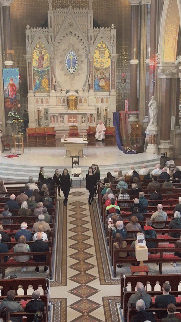 Irish dancing girls 4