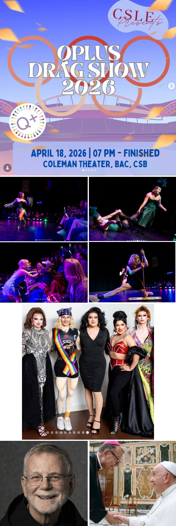 Drag show 2