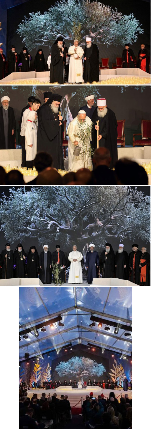 Inter religious meeting Beirut 2025 - B