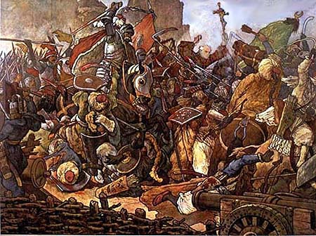 Siege of Belgrade, St Juan Capistrano