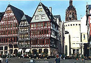 Romer in Frankfurt