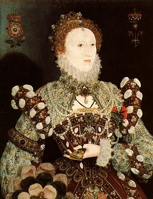  Queen Elizabeth I