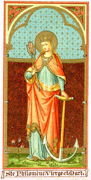 St. Philomena