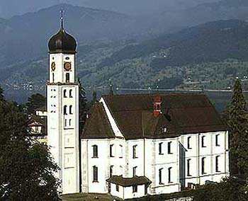 Parish Church of Sachseln