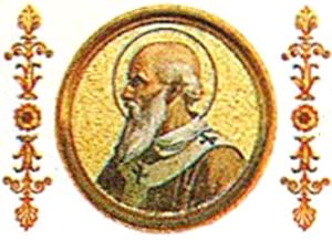 Pope St Leo II