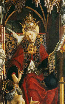 Pope St. Gregory the Great