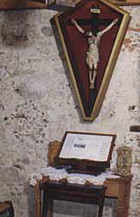 The Cell of Blessed Angelo