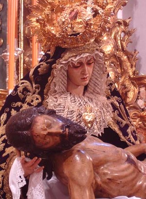 Our Lady of the Sorrows; Nuestra Senora de los Dolores