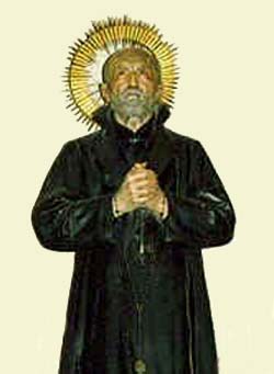 sveti Alfonz Rodriguez - redovnik in mistik
