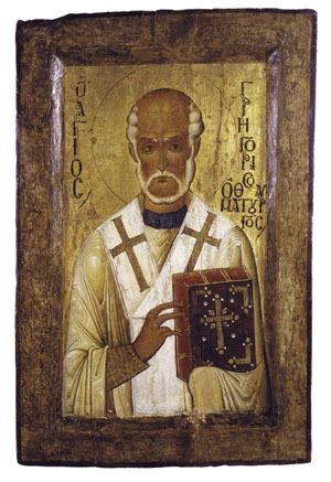 St. Gregory Thaumaturgus