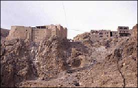 Desert of Edessa, Syria