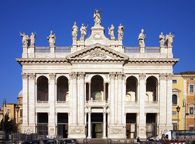 St John Lateran  Archbasilica