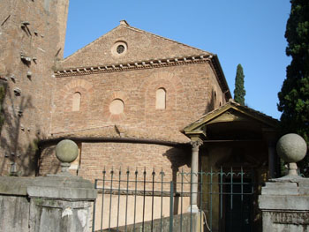 Iglesia de Santa Inés