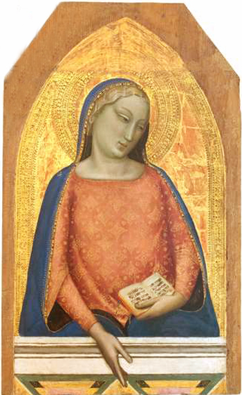 our lady of the magnificat