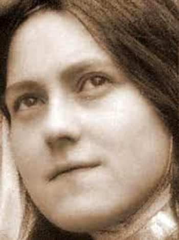 St Therese