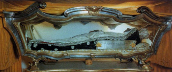 body of st catherine ricci