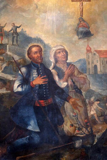 Isidore and Caria de la Cabeza