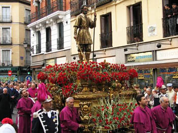 procession madrid