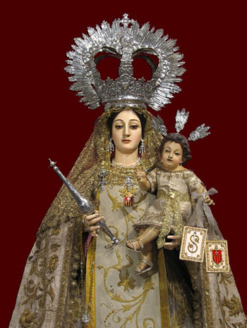 Our Lady of the Mercies - Cadiz, Spain