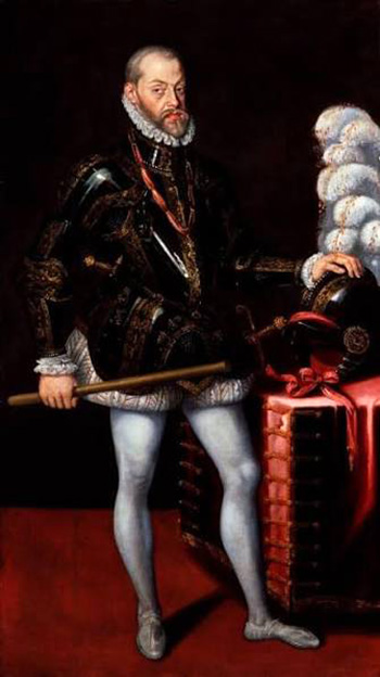 philip II