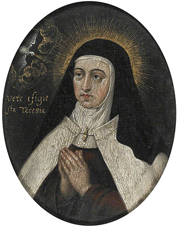 st teresa of Avila