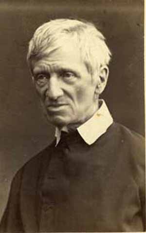 Blessed John Henry Newman