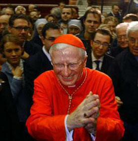 Cardinal Ennio Antonelli