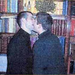 Homosexuality in the seminary