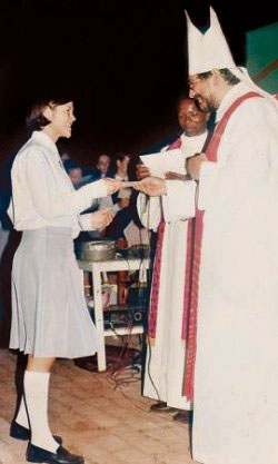 Viviana Carrillo  confirmation