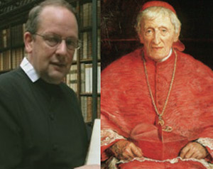 Fr. Chavasse as postulator for Newman