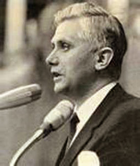 Young Ratzinger