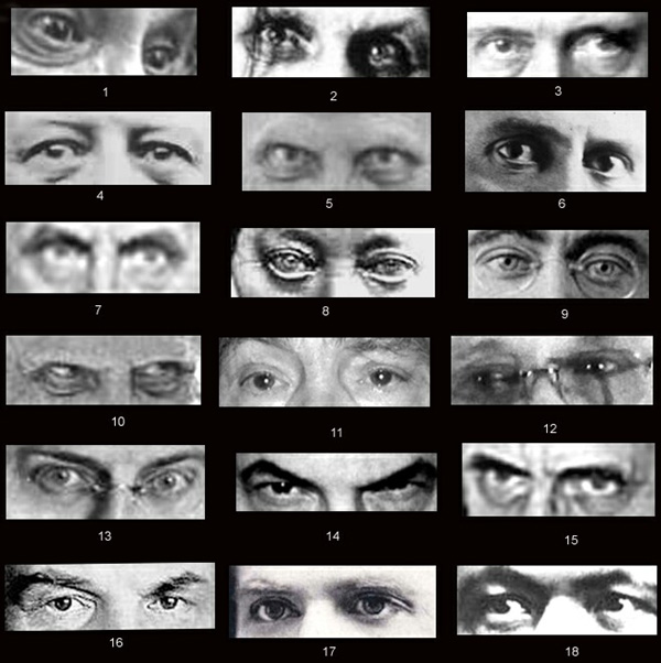  eye comparison chart