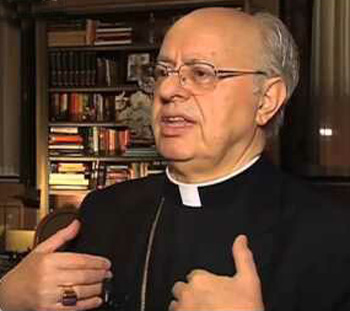 Archbishop Baldisseri