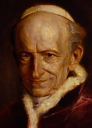 Pope Leo XIII