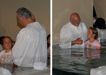 children baptism protestant
