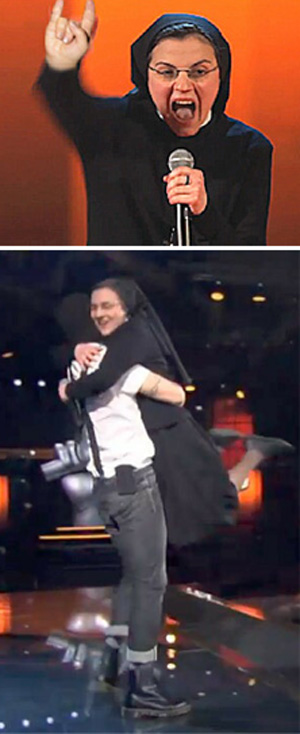 Suor Cristina