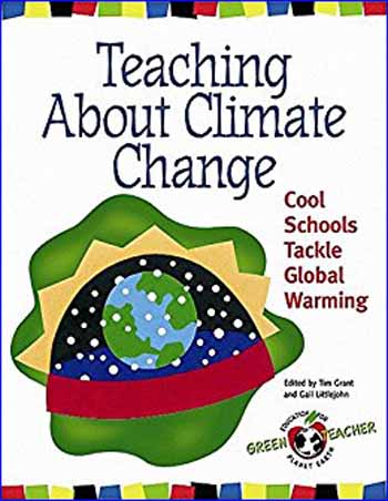 climate control propoganda in schools