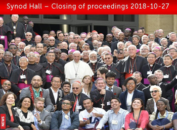 closing synod