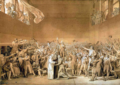 tennis court oath