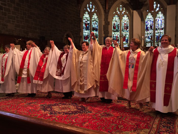 Women priests