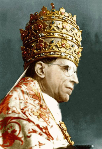 Pope Pius XII