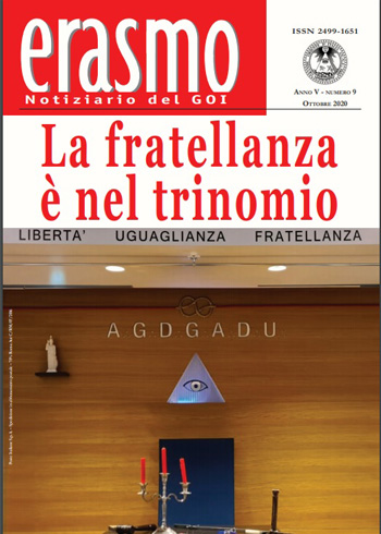 Italian Masonry praises Fratelli tutti 2